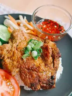 Hình ảnh Cơm Sườn 