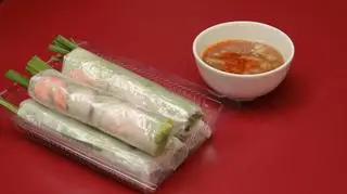 Gỏi cuốn tôm thịt ( 6 cuốn ) mắm chua ngọt - 84.000 ₫ tại Bếp Nhà Trầm - Gỏi Cuốn - Bà Hạt