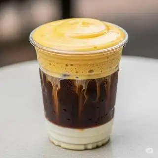 Hình ảnh Cà Phê Kem Trứng