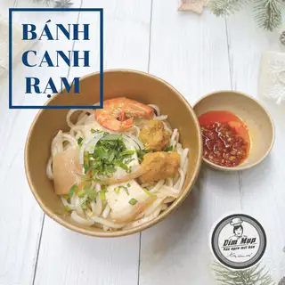 Bánh canh rạm - 45.000 ₫ tại Món Ngon Dĩm Mụp - Bánh Canh & Bún Giấm Sứa - Trần Quang Diệu