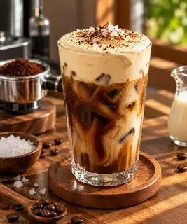 Hình ảnh Cà phê muối