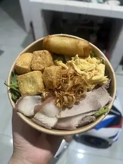 Hình ảnh Bún nước Tương