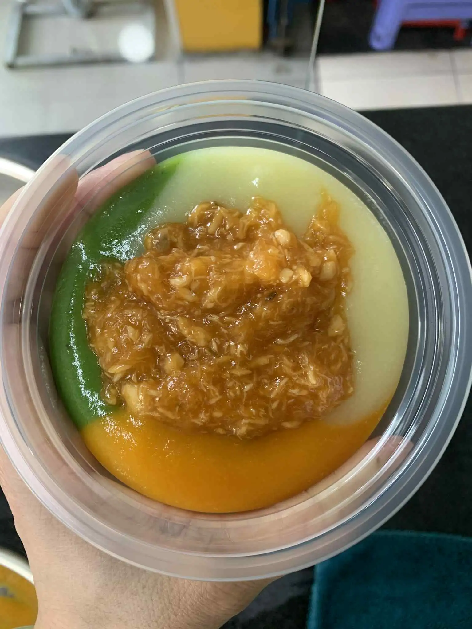 Cháo Cá Hồi - 32.000 ₫ tại Vina Soup - Cháo Dinh Dưỡng & Súp Nui - Huỳnh Tấn Phát