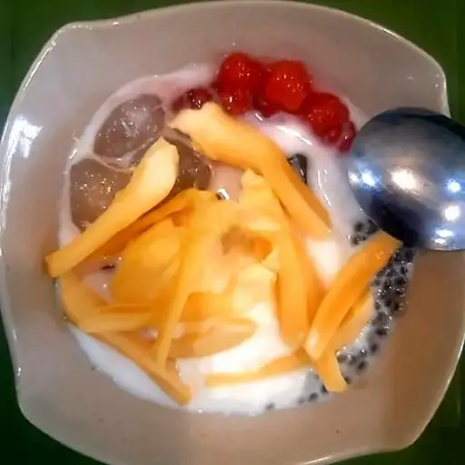 Hình ảnh Sữa chua mít