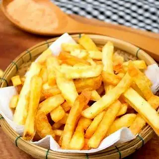 Hình ảnh Khoai Tây Lắc Phô Mai