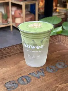 Matcha cloud - 75.000 ₫ tại SOWEE - Matcha & Coffee - Lý Chính Thắng