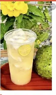 Hình ảnh Trà Mãng Cầu