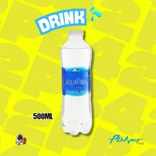 AQUAFINA - WATER / NƯỚC SUỐI - 20.000 ₫ tại PLANET B42 Fast Food Station - Tacos Pháp & Burger- Khánh Hội