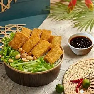 Hình ảnh Bún Chay Đậu Hủ