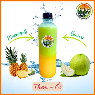 Hình ảnh Nước Ép Thơm-Ổi (Queen_C)