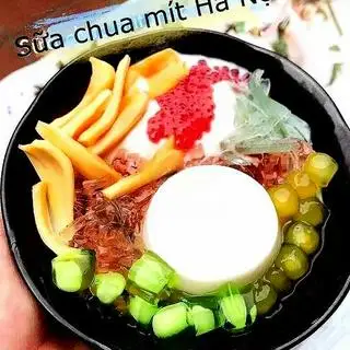 Hình ảnh Sữa chua mít