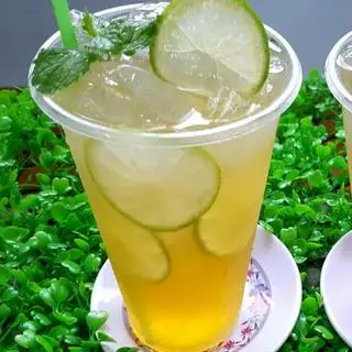 Hình ảnh TRÀ CHANH LY 700ml