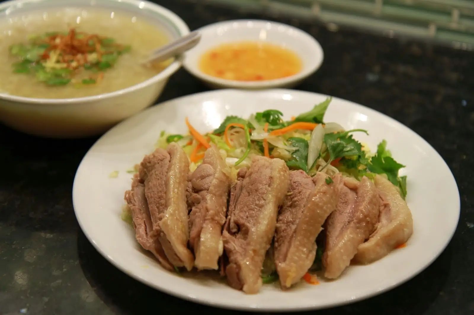 Hình ảnh COMBO GỎI - 1 NGƯỜI ĂN