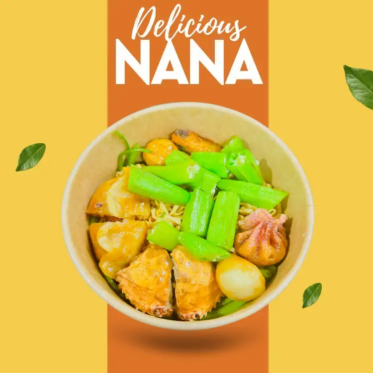 Hình ảnh Mì trộn Mắm tỏi thượng hạng + nước dùng lẩu Thái
