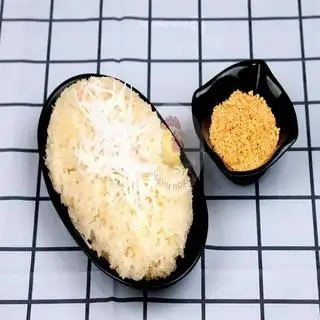 Hình ảnh Xôi dừa hấp