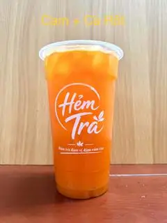 Hình ảnh Nước ép cà rốt