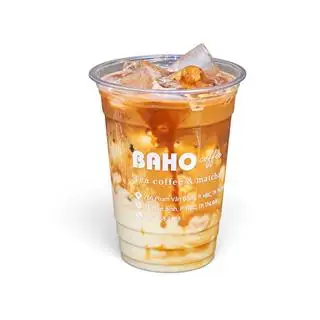 Hình ảnh Cafe bơ đậu phộng