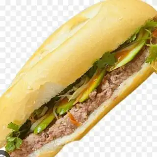 Hình ảnh bánh mì pate