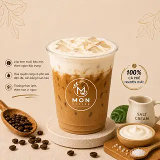 Hình ảnh Cafe Muối