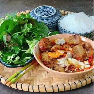 Bún Chả Hà Nội - 52.000 ₫ tại Bún Chả Hà Nội - Lũy Bán Bích