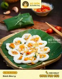 BÁNH BÈO - 80.500 ₫ tại Đặc Sản Miền Trung Bà Tròn - Đinh Bộ Lĩnh