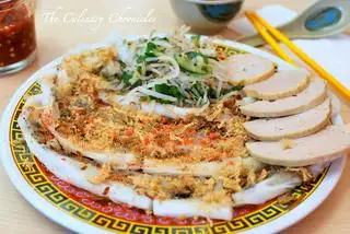Bánh cuốn truyền thống đặc biệt - 99.000 ₫ tại Cô Hiền - Bánh Cuốn Nóng, Bánh Cuốn Trứng & Bánh Cuốn Tôm - Nguyễn Hữu Hào