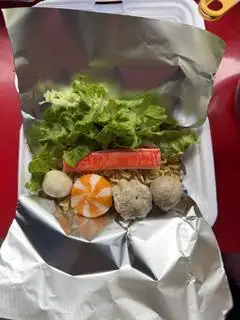 Mì Trộn indomie combo1 - 31.000 ₫ tại Mì Trộn - Indomie & Phô Mai - Đường Số 29