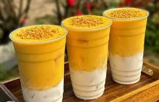 Hình ảnh Xoài già dừa non