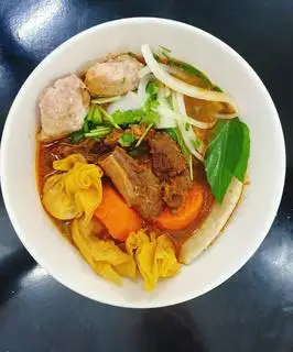Bò Kho No Nê (Full Topping) - 75.000 ₫ tại Bò Kho Cậu 3 Sài Gòn - Tân Vĩnh
