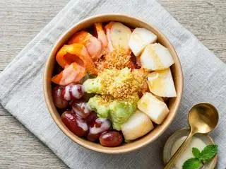 Hình ảnh TRÁI CÂY TÔ