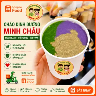 Hình ảnh Cháo chim câu