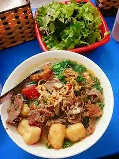 Hình ảnh Bún cá nước