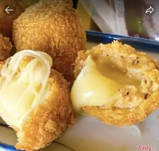 Hình ảnh Bánh gà nhân phô mai 3 c