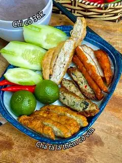 Hình ảnh Chả tá lả thêm vừa