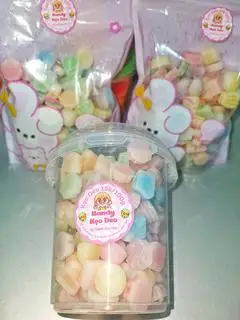 Hình ảnh Kẹo sáp mix vị (100 gam)