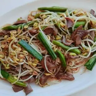 Hình ảnh Gan Gà Xào Giá