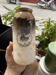 Hình ảnh Sữa tươi hạnh nhân