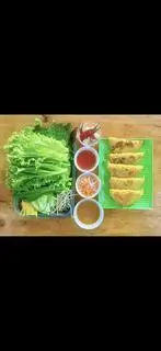 Combo 5 Bánh - 59.000 ₫ tại Bánh Xèo Hoài Đức - Man Thiện