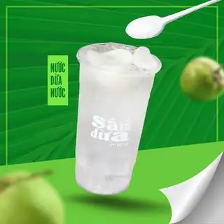 Nước dừa nước - 30.000 ₫ tại Sâm Dừa Chú Chế - Nguyễn Thượng Hiền
