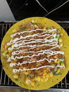 Hình ảnh Bánh tráng nướng