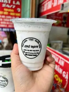 Hình ảnh chè dừa dầm