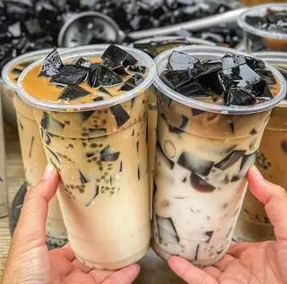 Hình ảnh Sữa Tươi Sương Sáo 