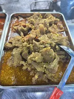 CƠM BÒ XÀO SẢ NGHỆ  - 47.000 ₫ tại Bún Riêu, Canh Bún & Bò Kho - BẰNG LĂNG - Hoàng Sa