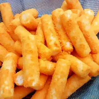 Hình ảnh Bánh Gạo Lắc Phomai