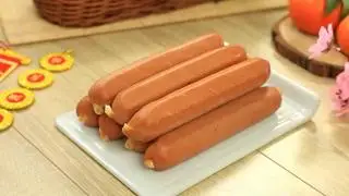Hình ảnh Xúc xích