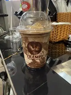 Hình ảnh cà phê Nutella