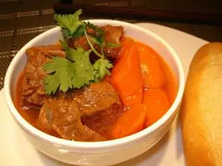 Hình ảnh Bò Kho Bánh Mì