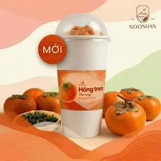 Hình ảnh Trà Sữa Hồng Treo