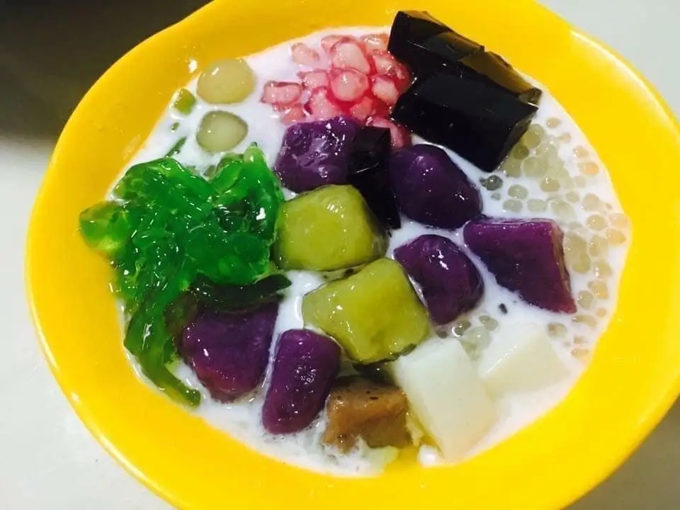 Chè khoai dẻo - 37.000 ₫ tại Tiệm Chè Bảo Lâm - Chè Bơ, Tàu Hũ & Sữa Chua - Lý Thái Tổ