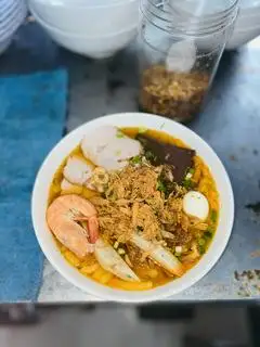 Hình ảnh Bánh canh cua xương thịt
